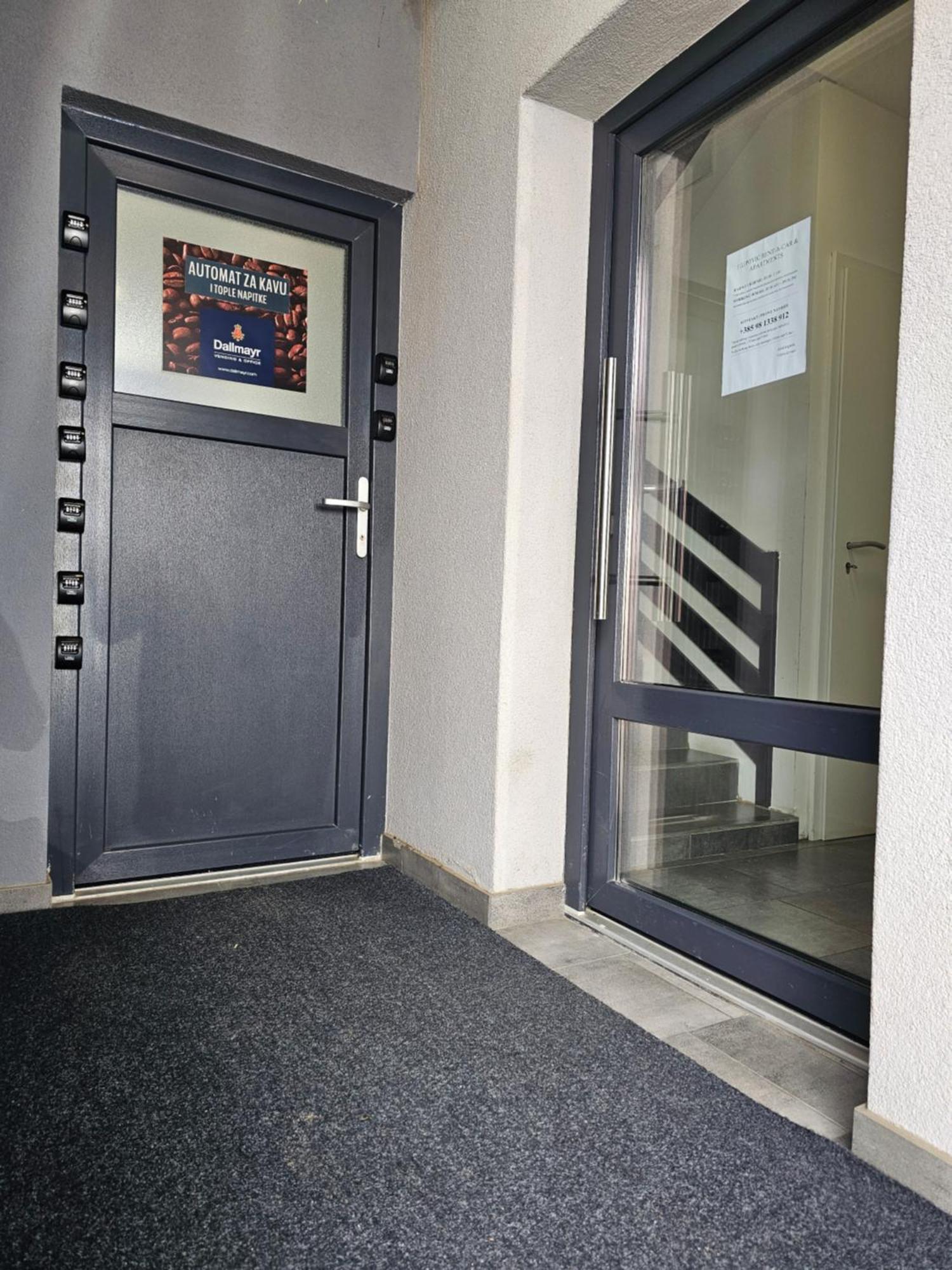 Filipovic Rent A Car & Apartments Selnica Scitarjevska Exterior foto